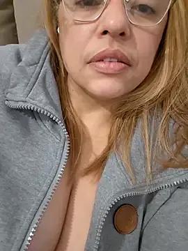 Halanamorena from StripChat is Freechat