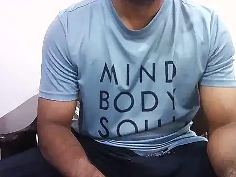 HALFBOYFRIEND_KING from StripChat is Freechat