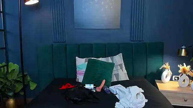 halleylorens from StripChat is Freechat