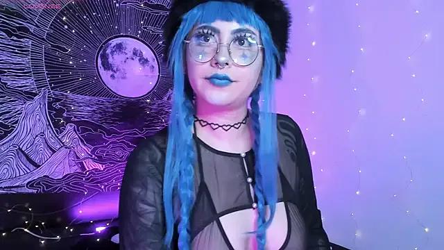 Hallucigenia_ from StripChat