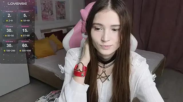 Hana_Flo_ from StripChat is Freechat