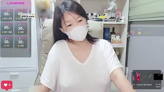 HaNa_Kim from StripChat
