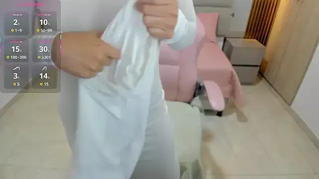 Hanaa_latif from StripChat is Freechat