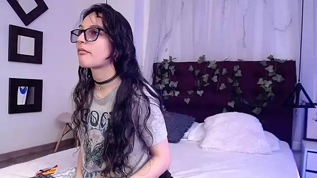 hanabi_gh from StripChat