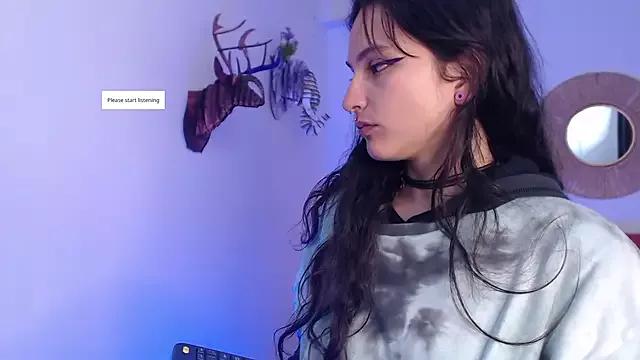 hanabi_gh from StripChat