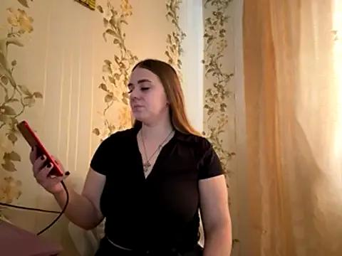 Hanna_777 from StripChat is Freechat