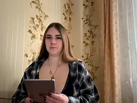 Hanna_777 from StripChat is Freechat