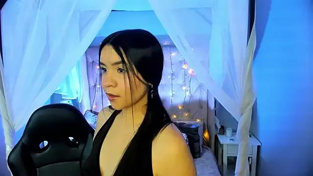 Hanna__Becker_ from StripChat is Freechat