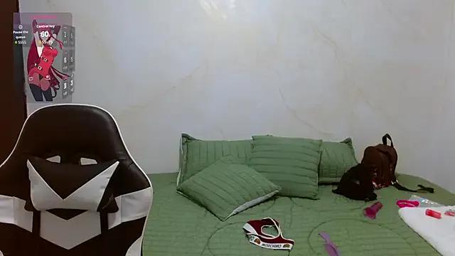 hanna_bella21 from StripChat is Freechat