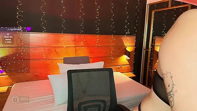 hanna_kimura from StripChat is Freechat