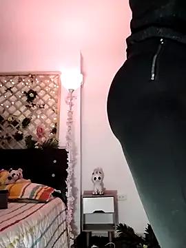 HaNna_Mercury from StripChat is Freechat