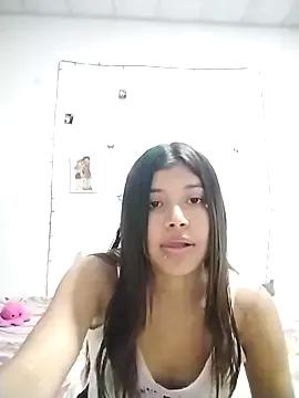 hanna_ross27 from StripChat is Freechat