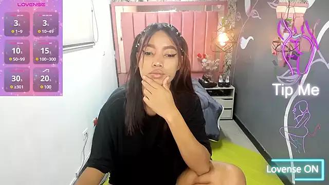 Hanna_stone__ from StripChat is Freechat