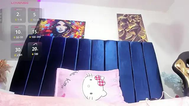 Hanna_wish from StripChat is Freechat