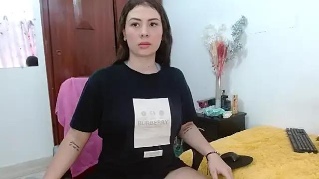 hannaashyel_12 from StripChat
