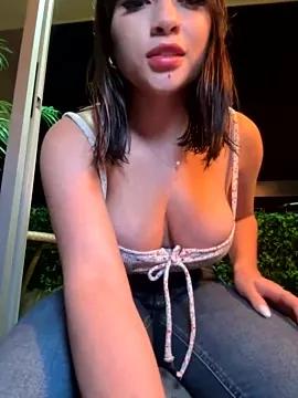 HannaBeckett from StripChat