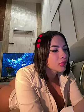 HannaBeckett from StripChat