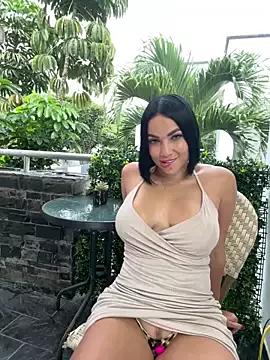 HannaBeckett from StripChat
