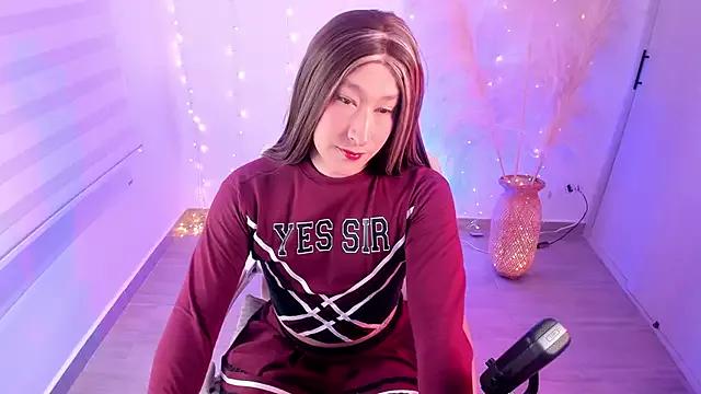 HannaCoperss from StripChat