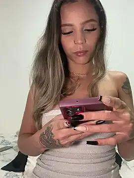 HannaFallow from StripChat is Freechat