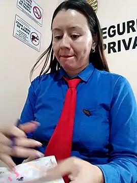 Hannah-colx from StripChat is Freechat