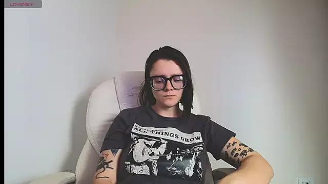 Hannah______ from StripChat