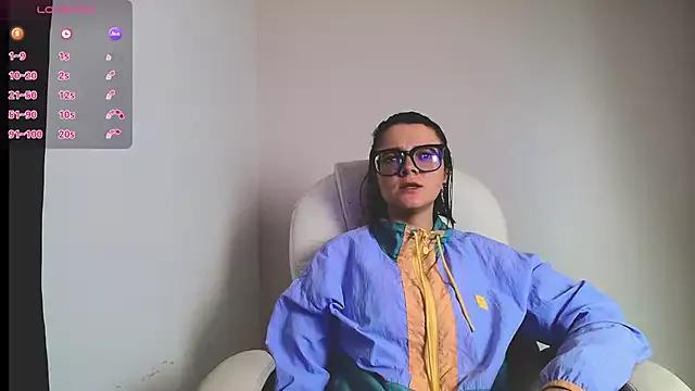 Hannah______ from StripChat