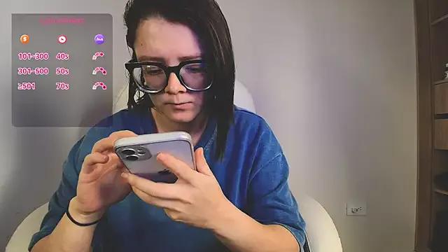 Hannah______ from StripChat