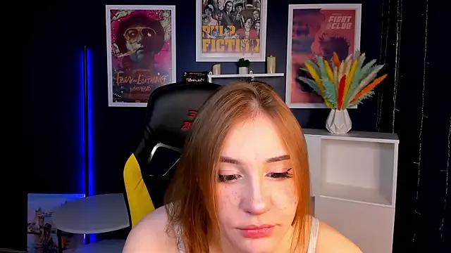 hannah_angel from StripChat is Freechat