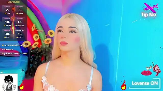 HANNAH_BACKERS from StripChat is Freechat