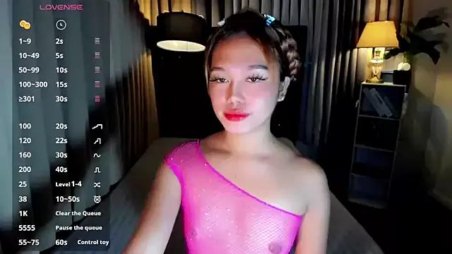 hannahanghela from StripChat is Freechat
