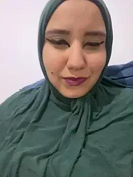 hannahayat from StripChat