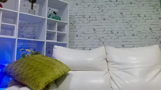 hannahjackson_ from StripChat is Freechat