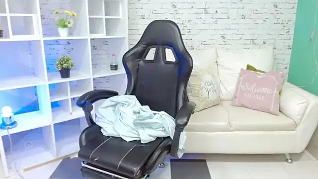 hannahjackson_ from StripChat is Freechat