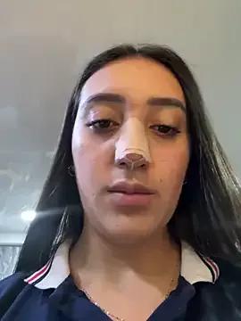 Hannahoff from StripChat is Freechat