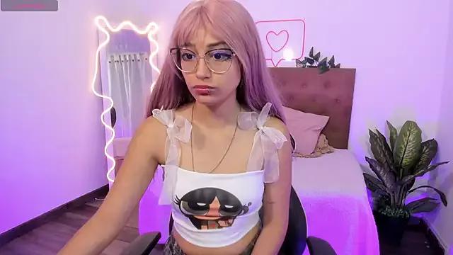HANNI_TAY from StripChat is Freechat