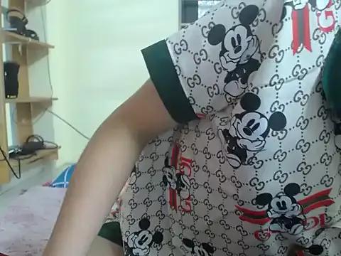 Hannie_22 from StripChat is Freechat