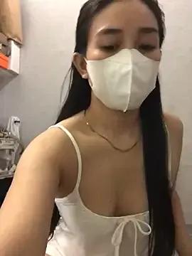 hanny_baby205 from StripChat is Freechat