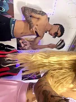 Hansell_francheska from StripChat is Freechat