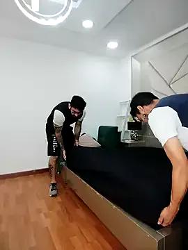 Harald_Smed from StripChat is Freechat
