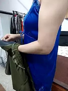 HaraLushia8x from StripChat is Freechat