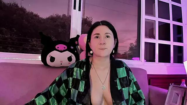 harimoon1 from StripChat is Freechat