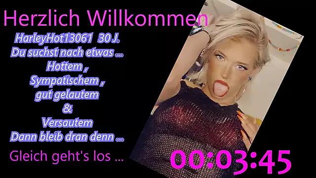Harleyhot13061 from StripChat is Freechat