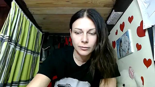HarleyQuinn_69 from StripChat is Freechat