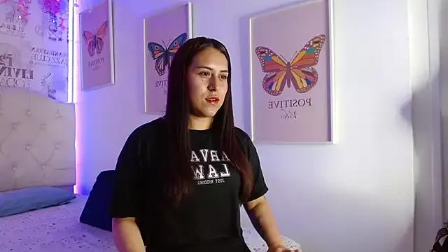 HarperJames from StripChat is Freechat