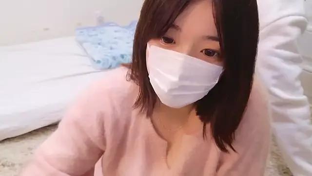 HaruruHappy from StripChat is Freechat