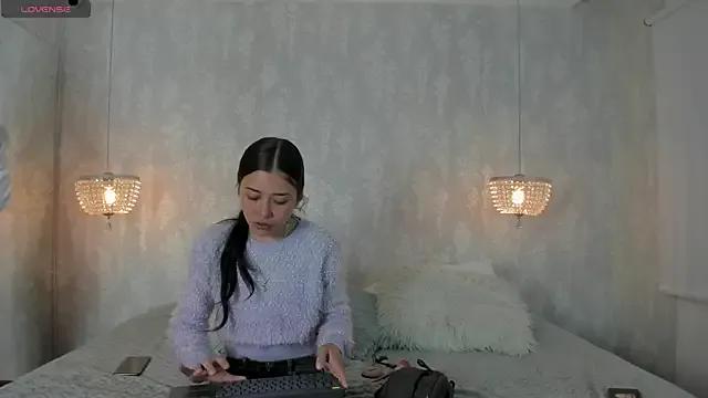 hasna_angels from StripChat is Freechat