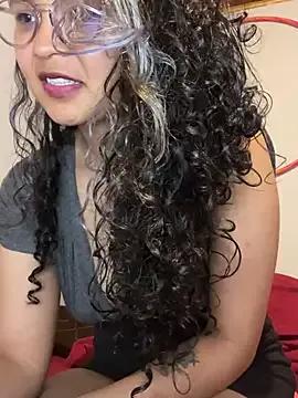 Hathorlove from StripChat is Freechat