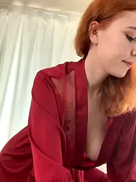 Haze24Red from StripChat is Freechat