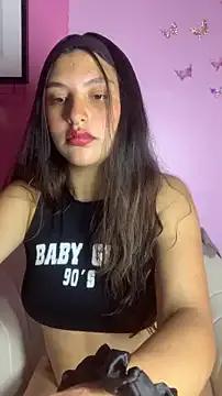 HecateBlaze from StripChat is Freechat